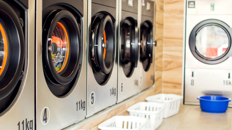 Commercial Laundry Services