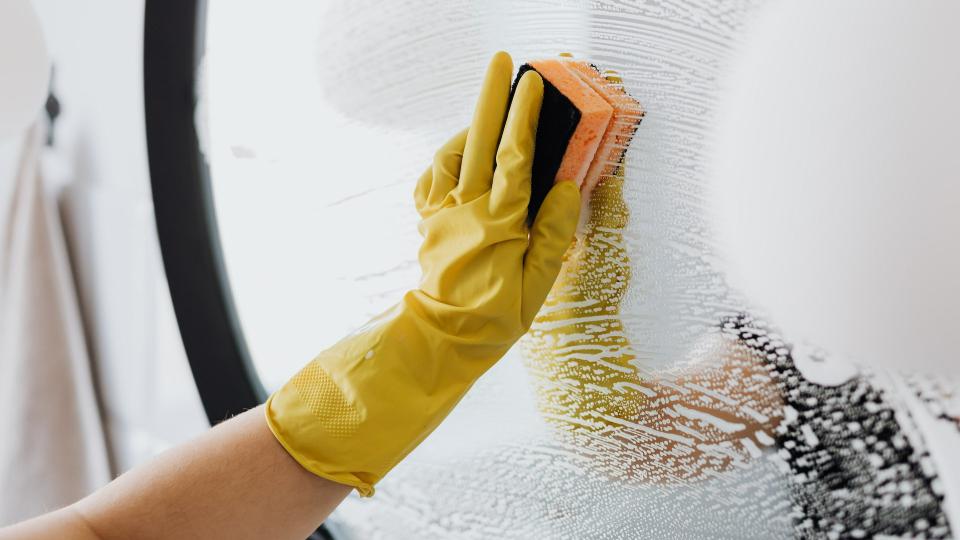 Deep House Cleaning / Spring Cleaning