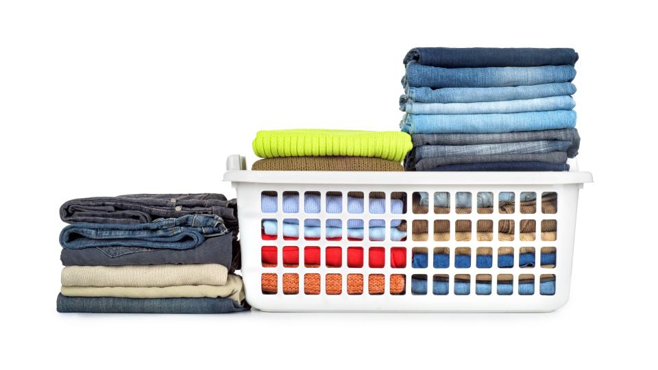 Laundry - Wash and Fold