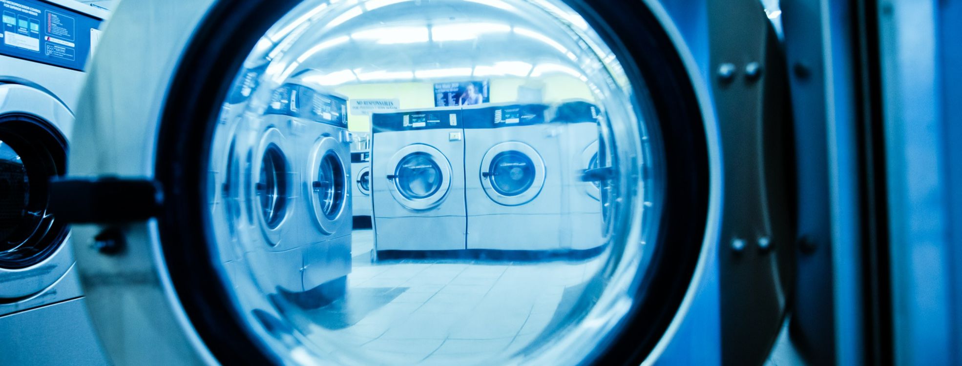 Professional Laundry & Cleaning Services